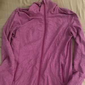 Lululemon Pink Hoodie